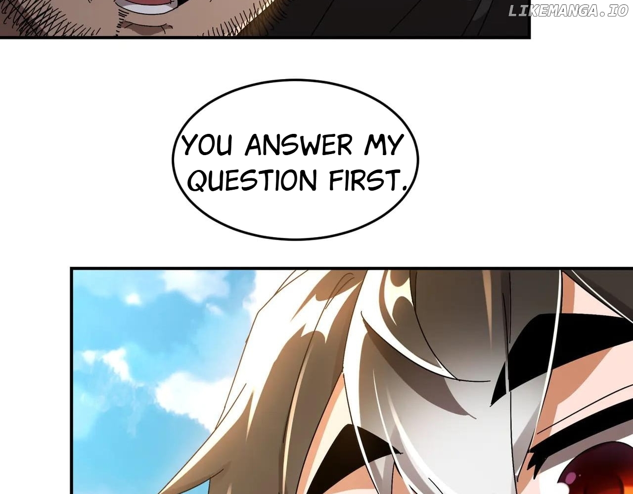 My Furry Harem Is After Me Chapter 296 - page 45
